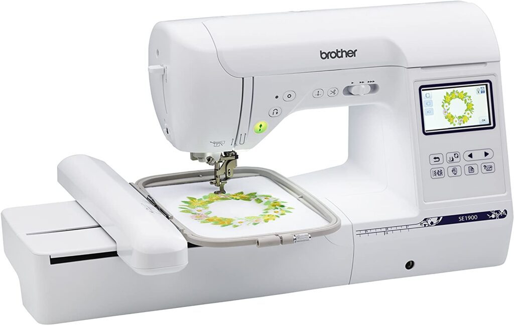 embroidery designs machine