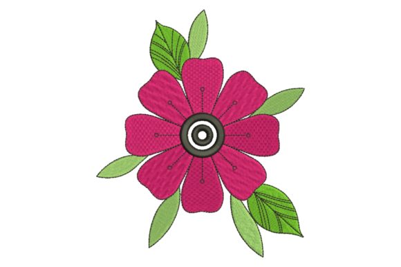 Flowers Embroidery designs
