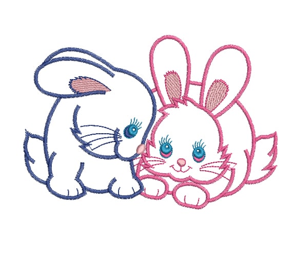 rabbits_in_love