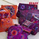 pfaff create embroidery bag