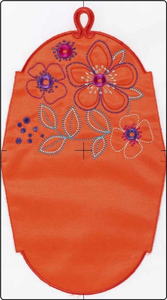 create an embroidery bag 2