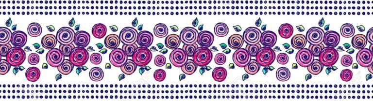 endless borders embroidery designs