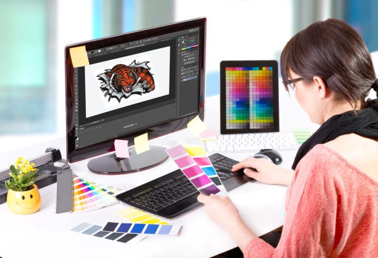Earning A Living With Embroidery Digitizing