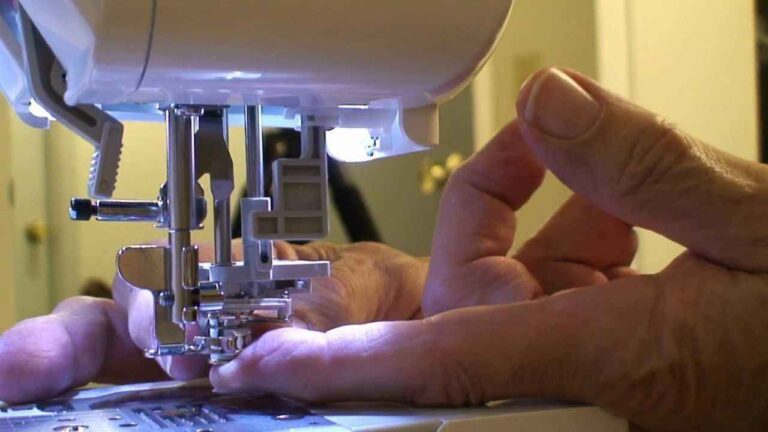 Embroidery Machine Troubleshooting Tips