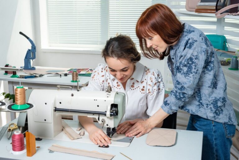 Finding a Sewing Teacher