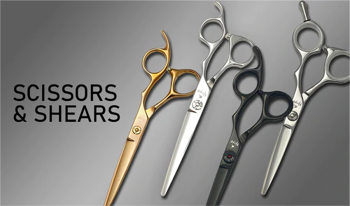Choosing and Using Scissors and Shears