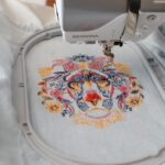 embroidery machine tips