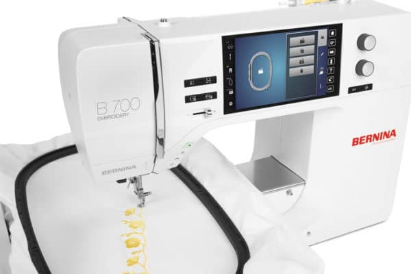 how to choose a embroidery machine