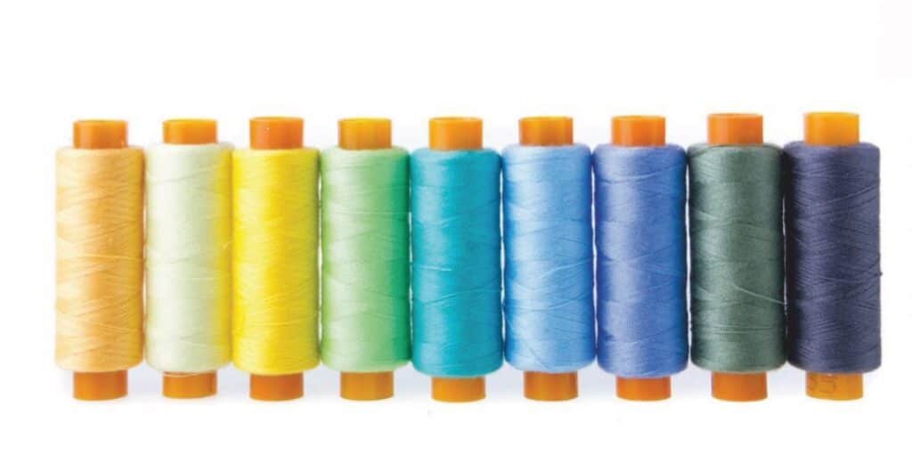 Embroidery machine threads EMBROIDERYPRO