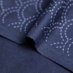 sashiko embroidery
