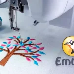 Embird Embroidery Software