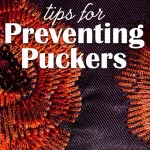 How To Reduce & Prevent Puckering