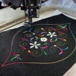 How to Embroider On Leather