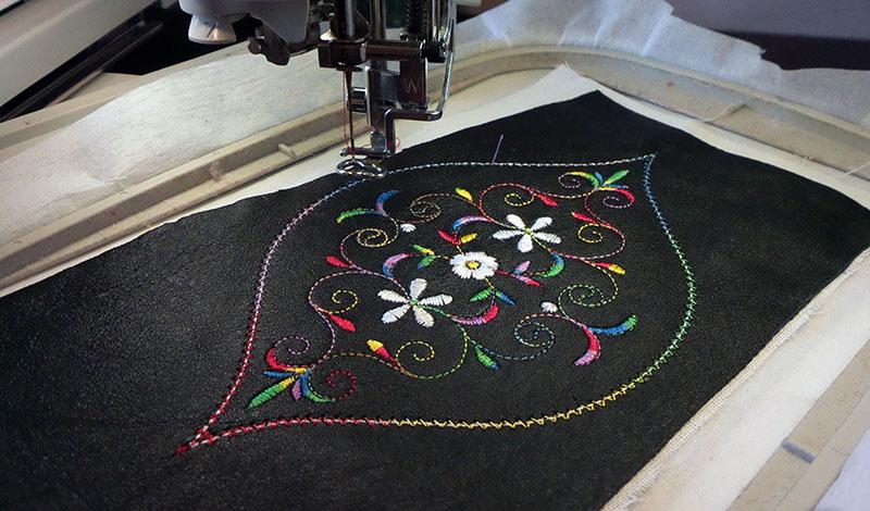 How to Embroider On Leather