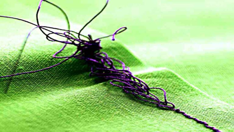 Top 5 New Embroiders Mistakes Doing Embroidery