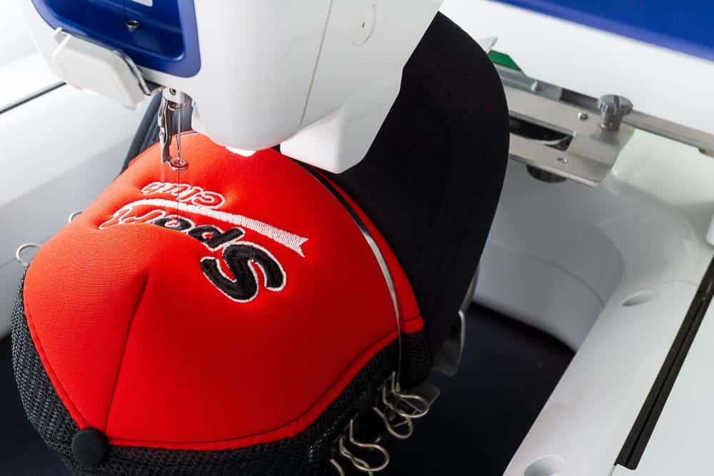 Best Hat Embroidery Machines
