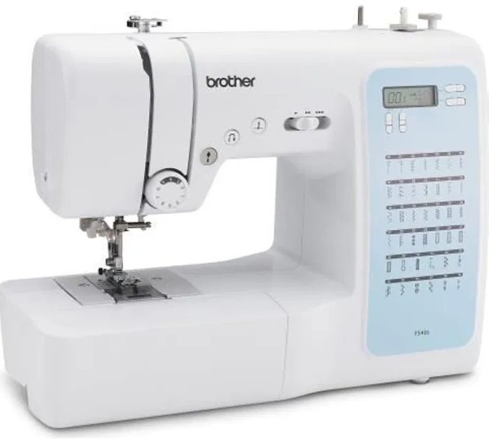 Brother FS40S sewing machine review