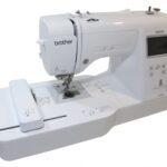 Brother Innovis M240ED embroidery machine review