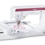 Brother Innovis V3 embroidery machine review