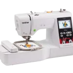 Brother PE550D Embroidery Machine Review