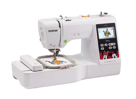 Brother PE550D Embroidery Machine Review