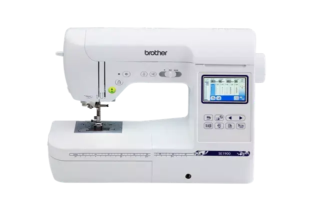 Brother SE1900 Sewing and Embroidery Machine