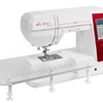 review of the Elna Excellence 680+ sewing machine