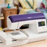 Brother Innovis 800E embroidery machine review