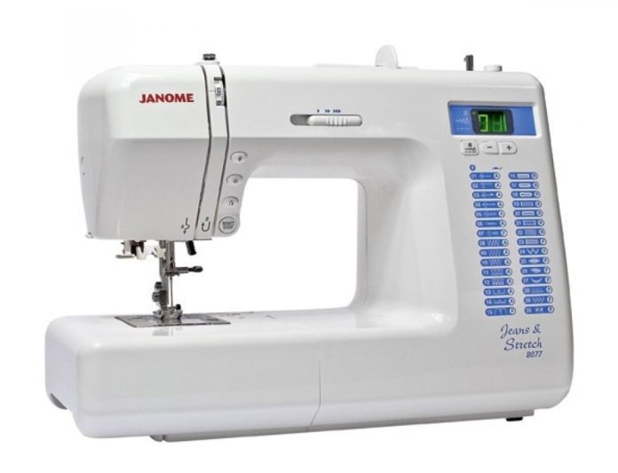 Janome-8077