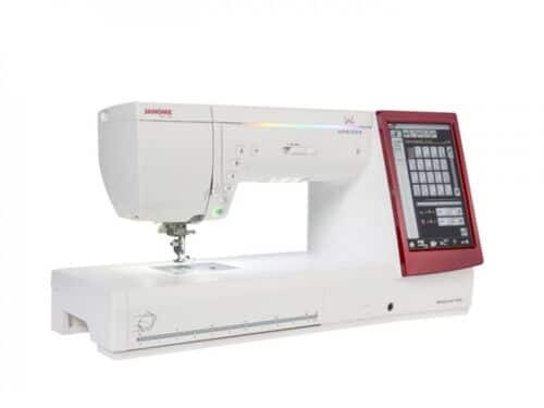 Janome Memory Craft 14000