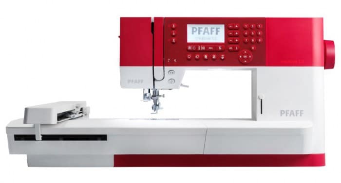 Pfaff Creative 1.5 Sewing and Embroidery Machine