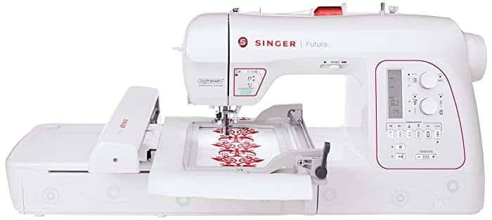 SINGER XL-580