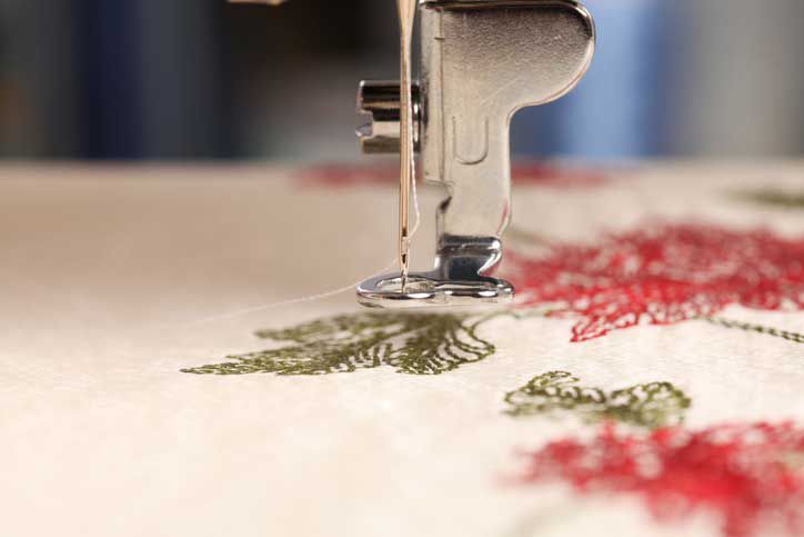Tips and Hacks for Machine Embroidery