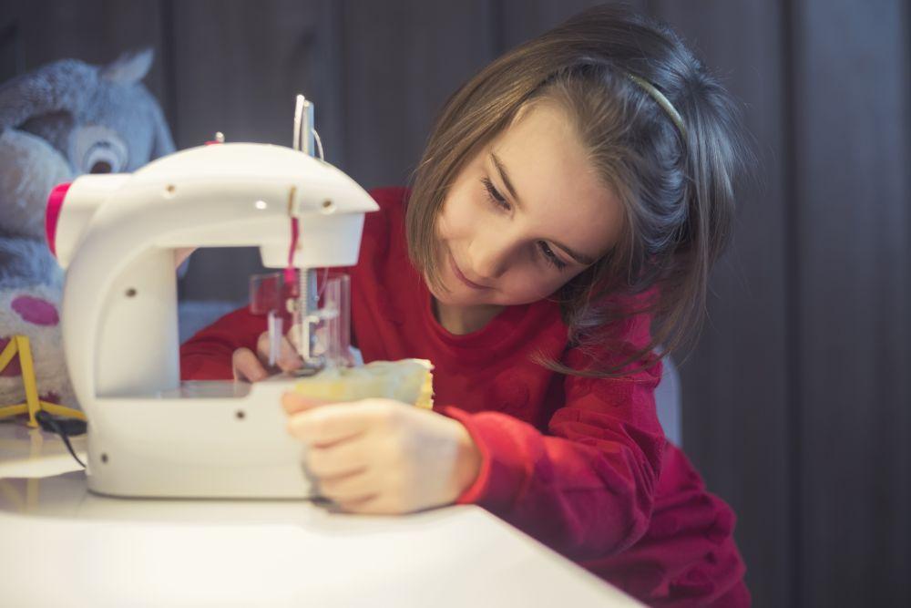 Which children's sewing machine to choose?