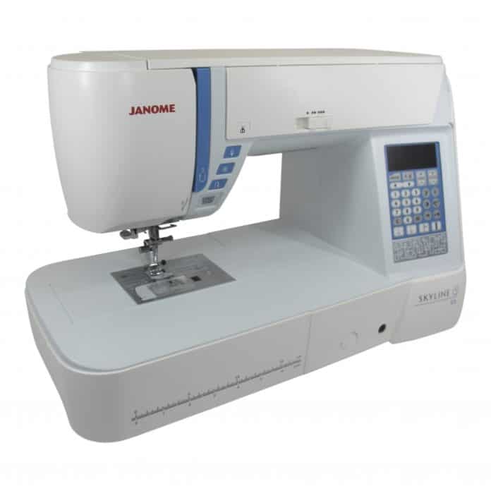 Janome Skyline S3