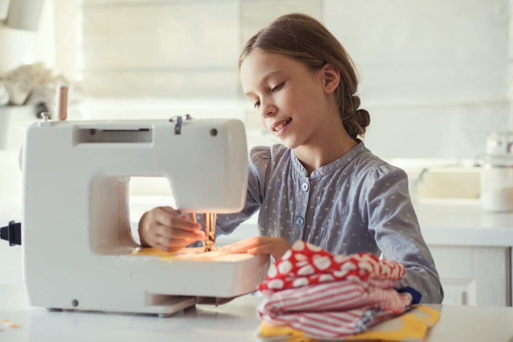 Which children's sewing machine to choose
