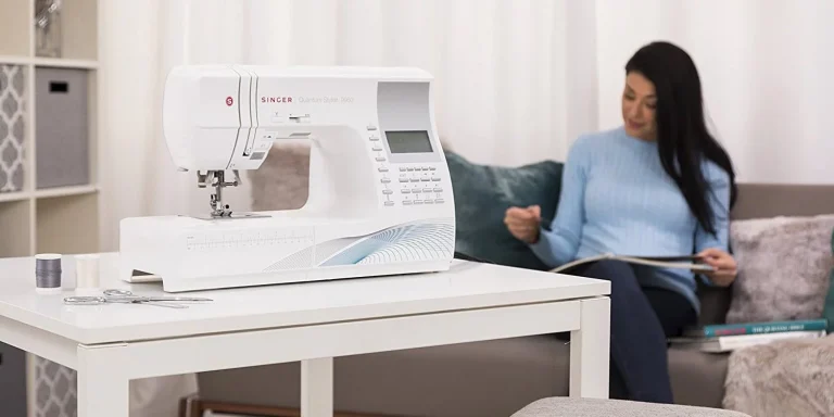 Best Singer sewing machine: review