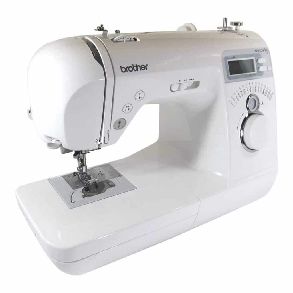 Brother Innovis 15 sewing machine Test and review EMBROIDERYPRO