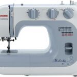 Janome Milady 41 test and review