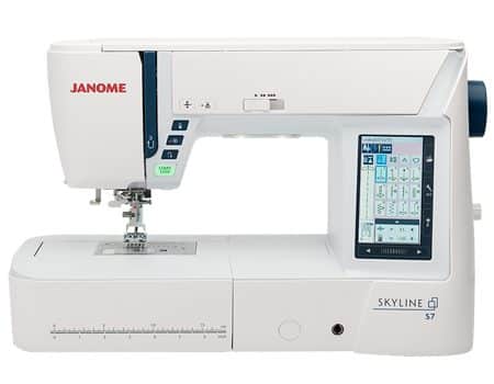janome embroidery machine tips