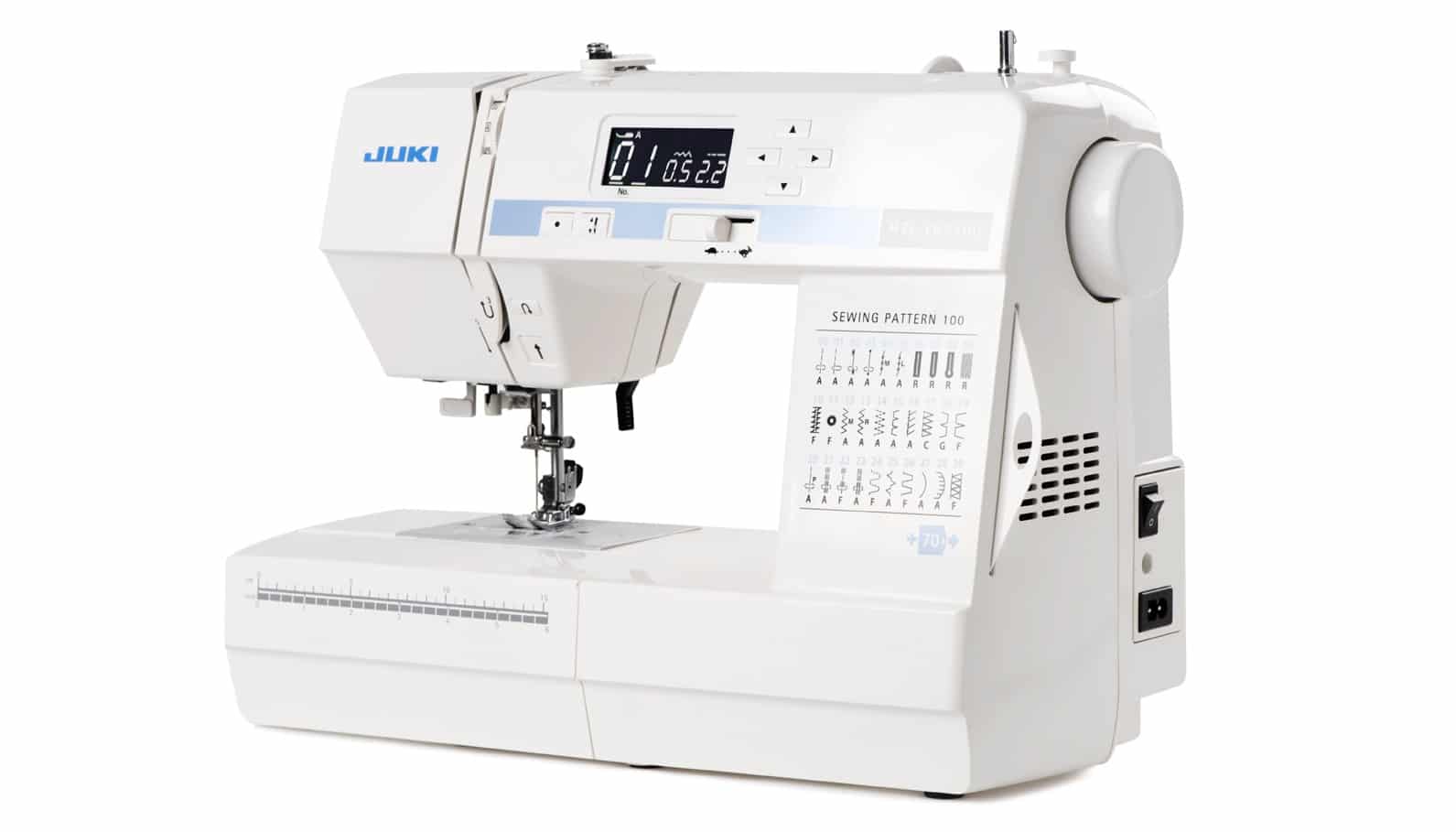 Juki-HZL-LB5100