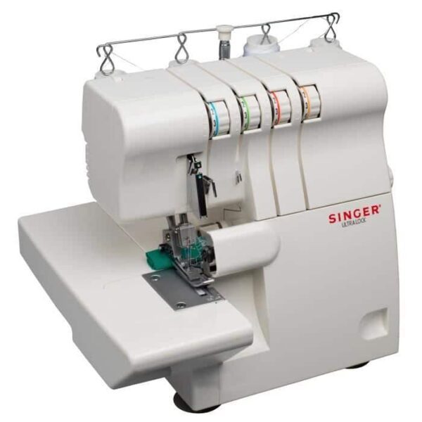 Singer 14SH644 serger test and review EMBROIDERYPRO