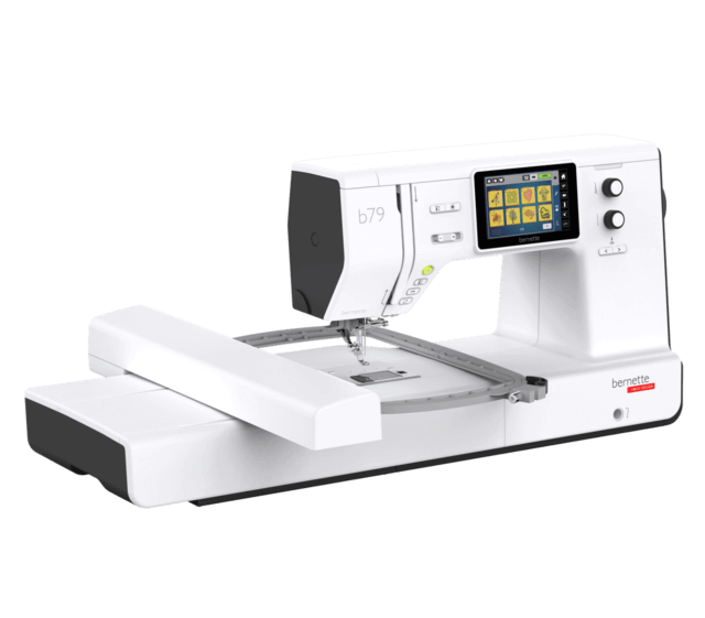 B79 Sewing and Embroidery Machine