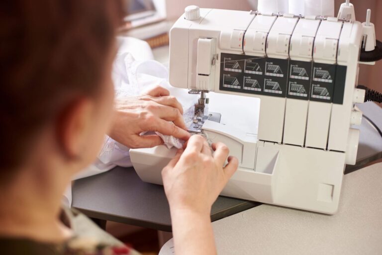 Everything You Need to Know About Overlock Machines