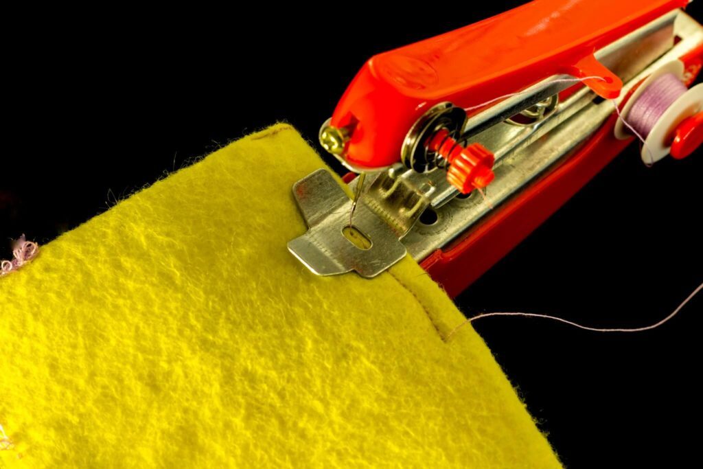 Everything You Need to know About Handheld Sewing Machines EMBROIDERYPRO