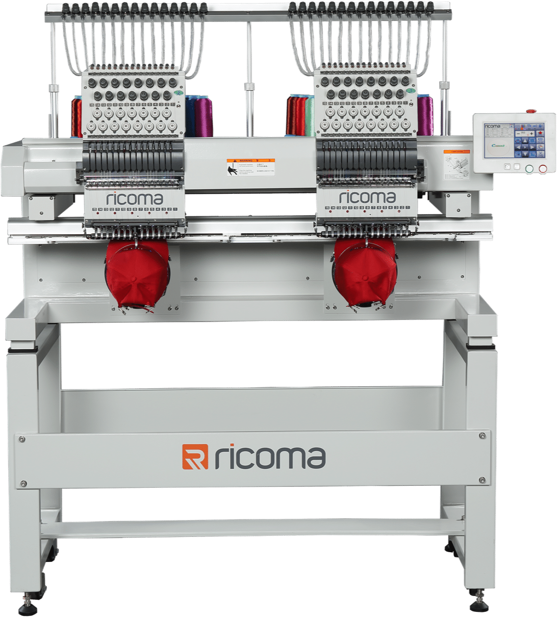 Ricoma MT-1502 Embroidery Machine Review