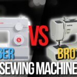 Singer Versus Brother Sewing Machines