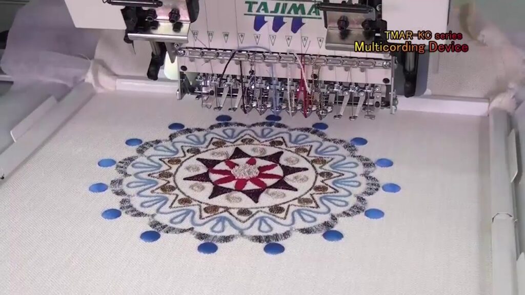 Tajima Embroidery Machine Common Problems EMBROIDERYPRO