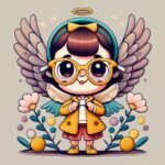 Angels embroidery designs