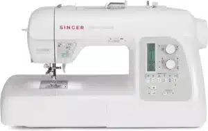 SINGER 4-in-1 Quartet Sewing